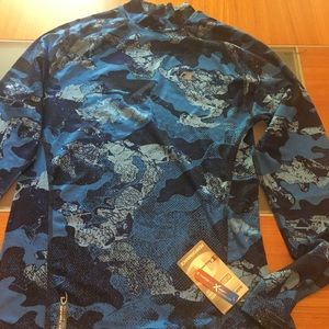 Champion ski/ snowboard  long sleeve shirt